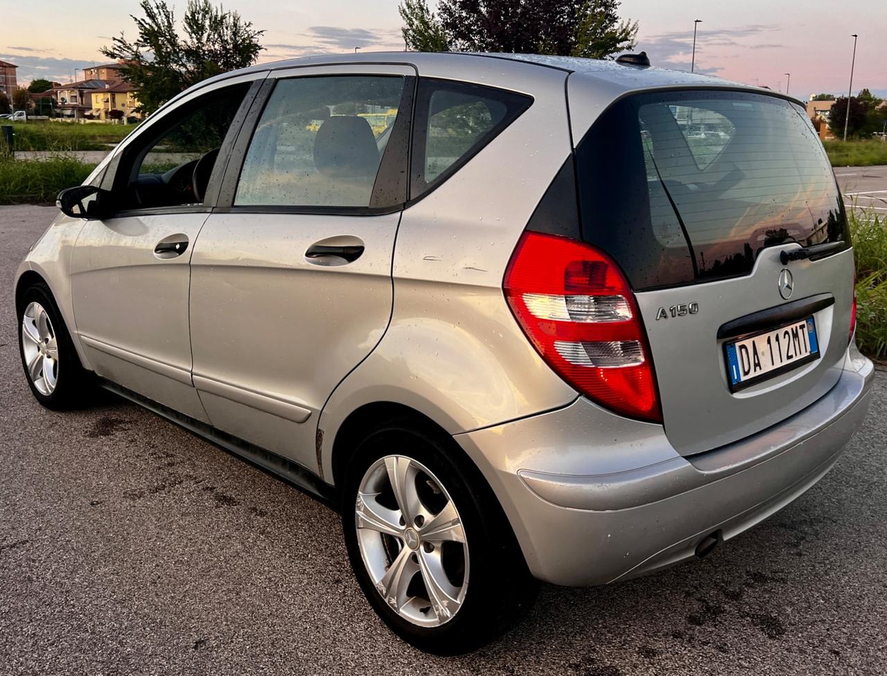 Mercedes-benz A 150 Avantgarde