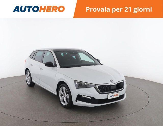 SKODA Scala 1.5 TSI ACT DSG Sport