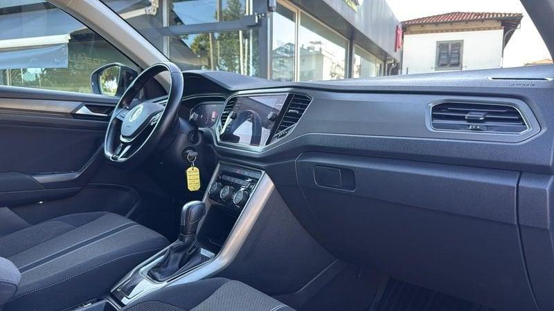 Volkswagen T-Roc 1.5 TSI ACT Advanced DSG