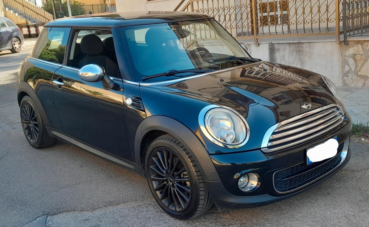 Mini 1.6 16V One D
