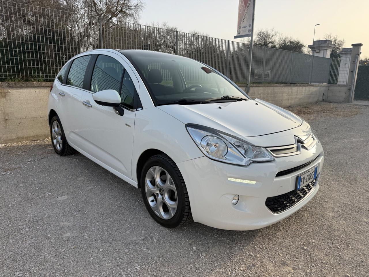 Citroen C3 1.2 VTi 82 Exclusive