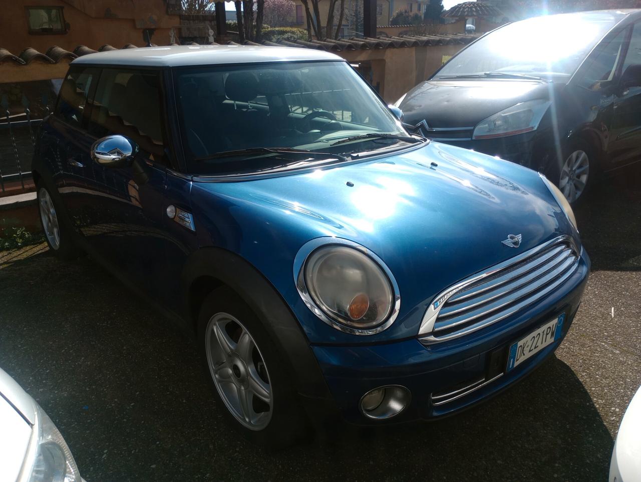 Mini Mini 1.6 16V Cooper Salt