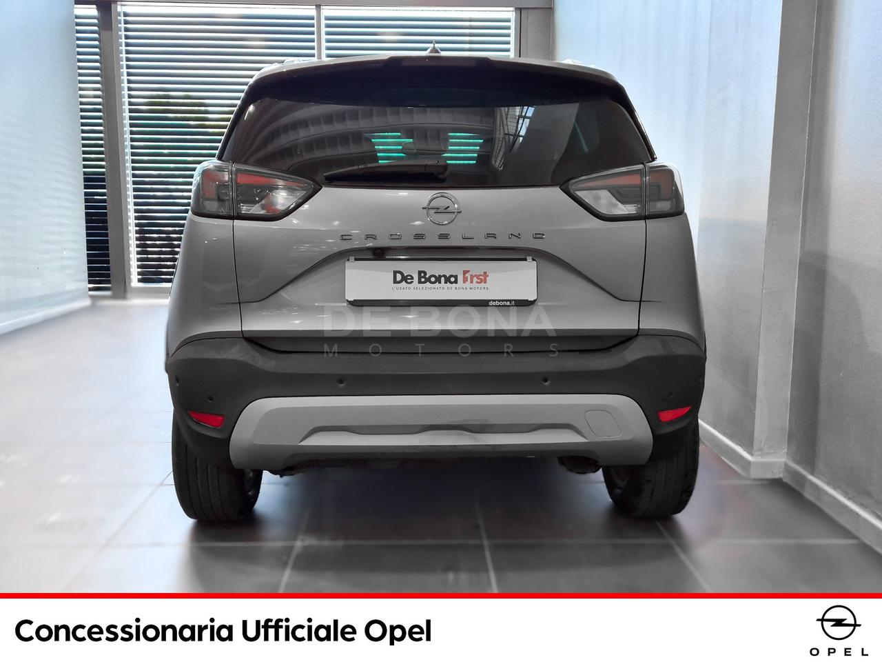 Opel Crossland 1.5 ecotec elegance 110cv