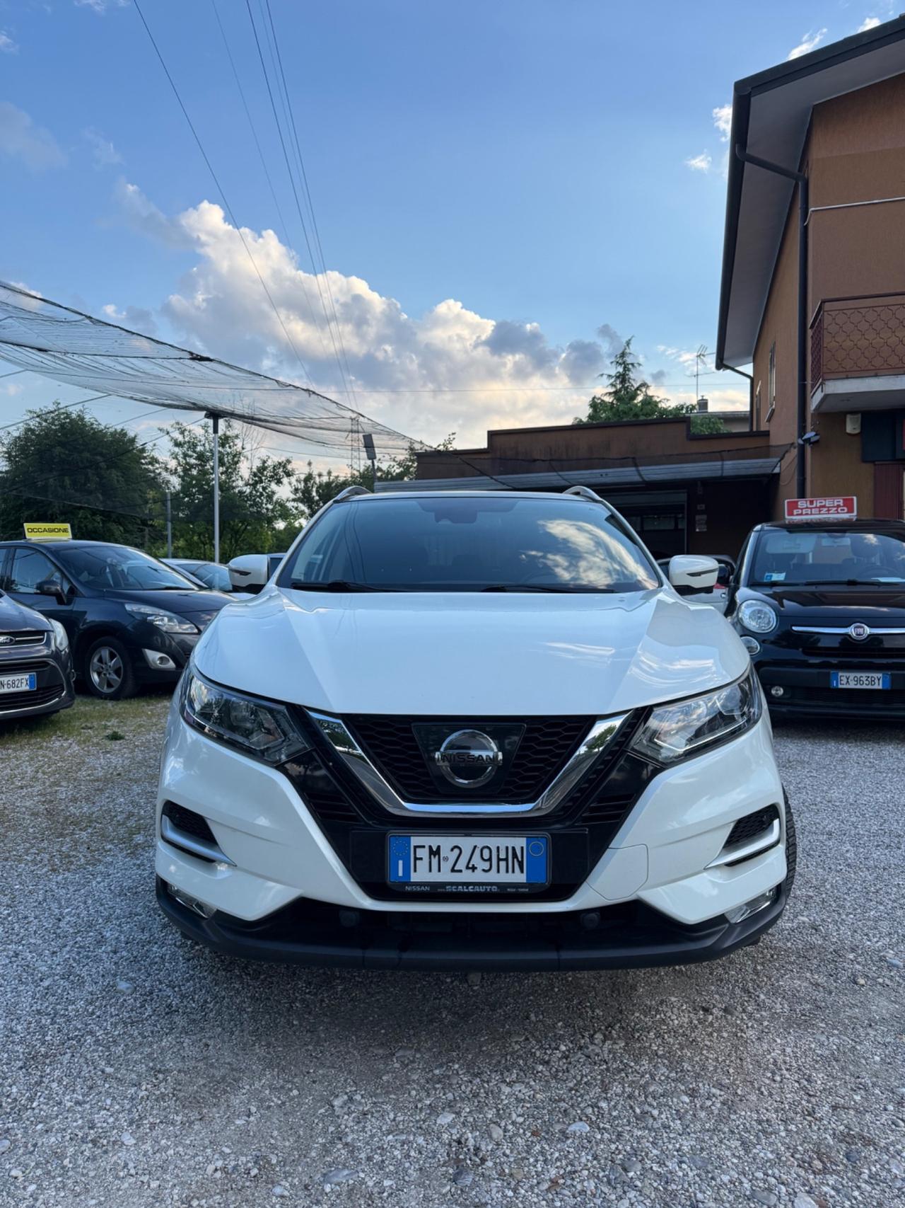 Nissan Qashqai 1.6 dCi 2WD N-Connecta