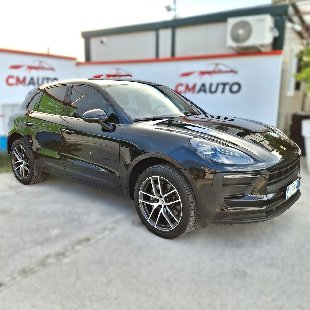 PORSCHE MACAN 2.0 265cv