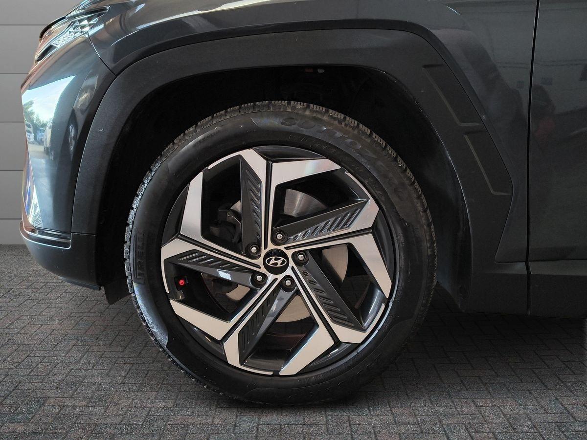 HYUNDAI Tucson III 2021 - Tucson 1.6 hev Exellence 2wd auto