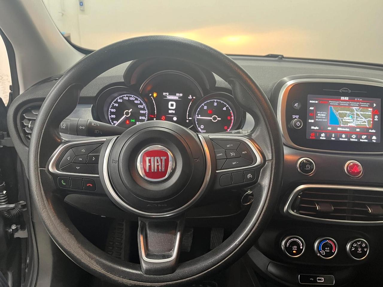 Fiat 500X 1.3 MultiJet 95 CV Cult 2021