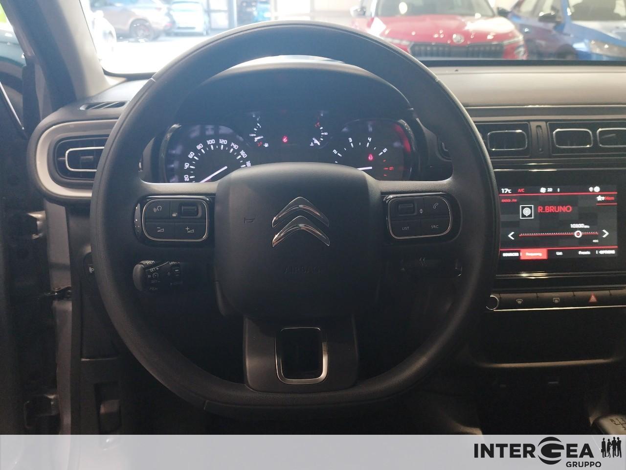 CITROEN C3 1.2 puretech Max s&s 110cv