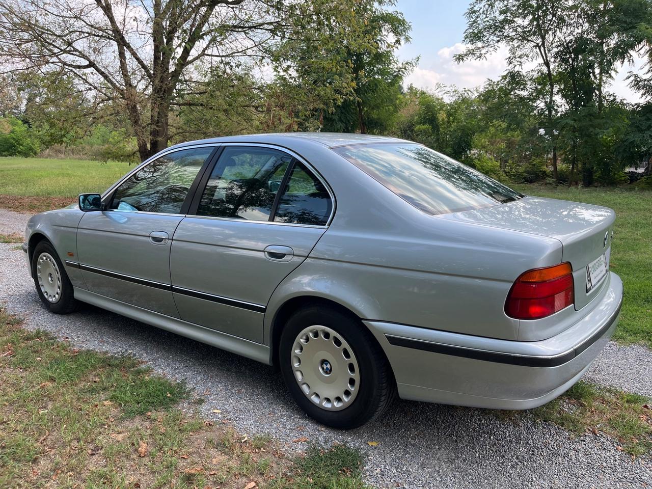 Bmw 520 520i 24V cat Eletta