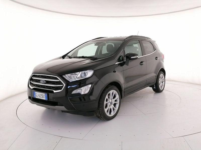 Ford EcoSport 1.0 ecoboost Titanium s&s 125cv my20.25