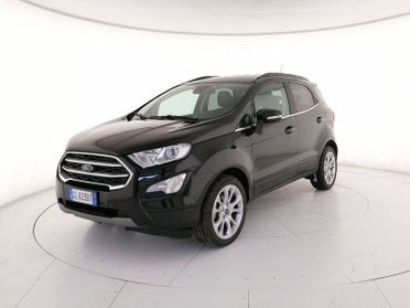 Ford EcoSport 1.0 ecoboost Titanium s&s 125cv my20.25