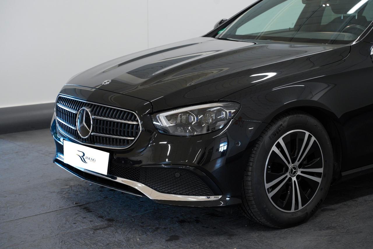 MERCEDES Classe E (W/S213) - 2020