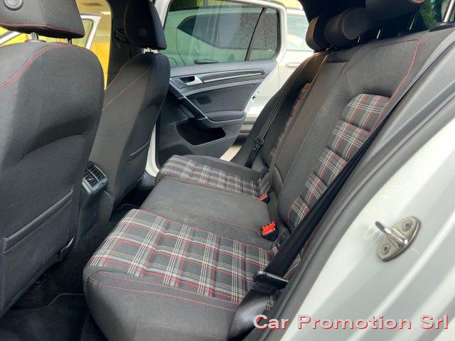 VOLKSWAGEN Golf GTI Performance 2.0 TSI DSG 5p. BlueMotion Technology