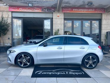 Mercedes-benz A 200d Premium 2020 IVAESP