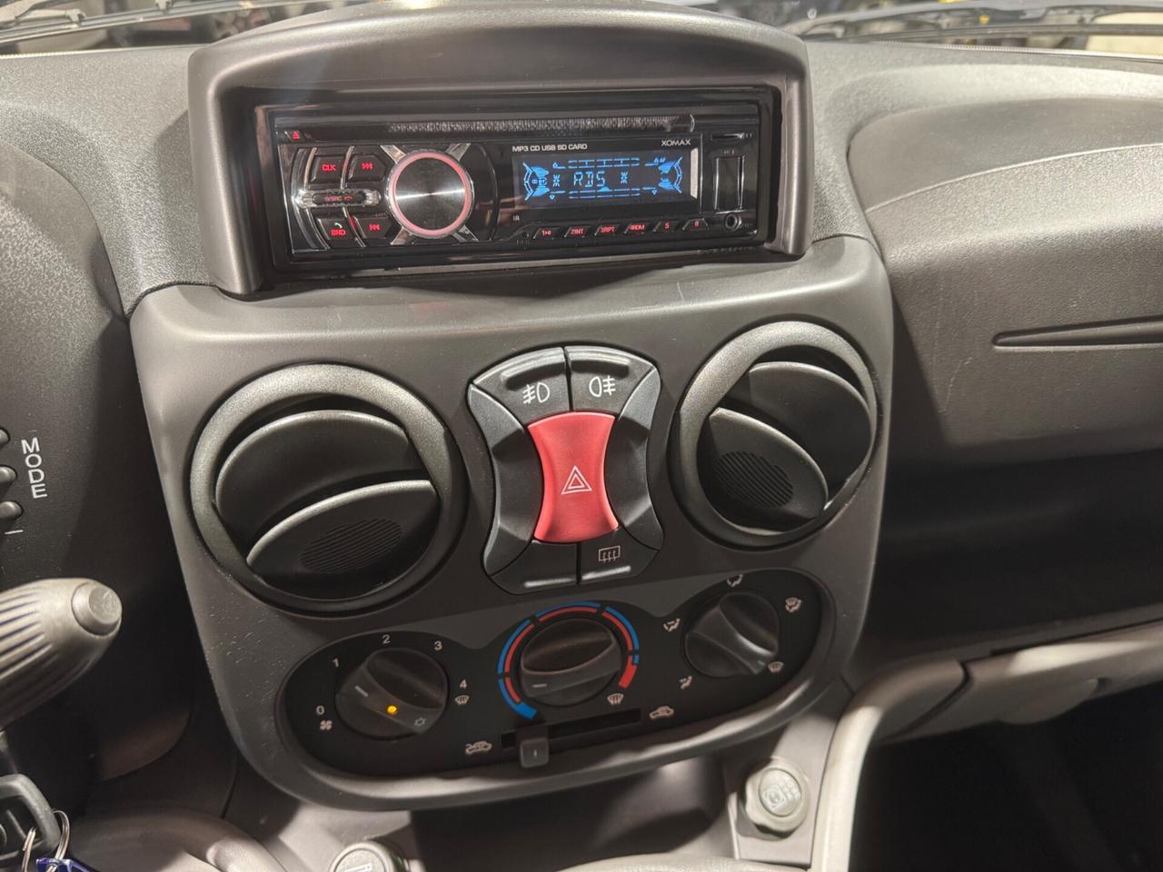 FIAT DOBLO 1.3 MJT 75CV 5 POSTI