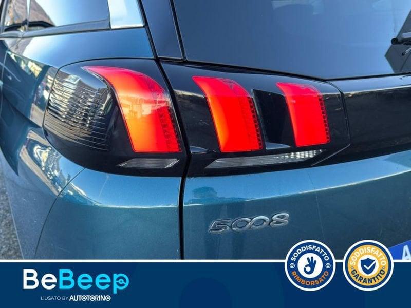Peugeot 5008 1.5 BLUEHDI ALLURE S&S 130CV 7P.TI
