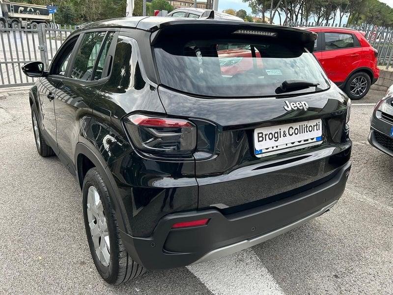 Jeep Avenger 1.2 Turbo 100cv Altitude FWD 1.2 turbo Altitude fwd 100cv