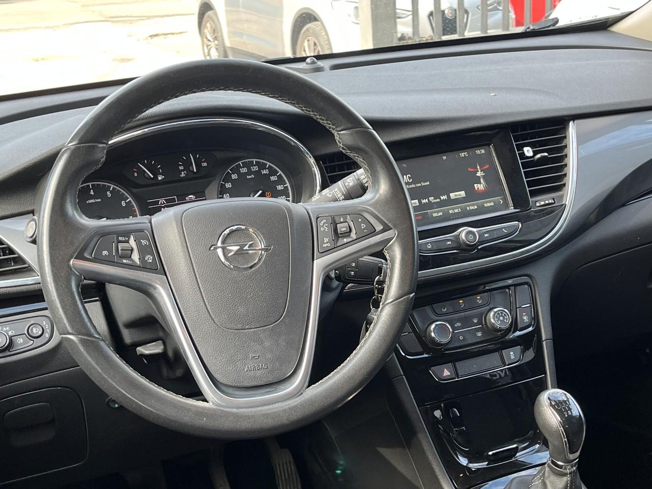 Opel Mokka X 1.4 Turbo GPL Tech 140CV 4x2 Advance