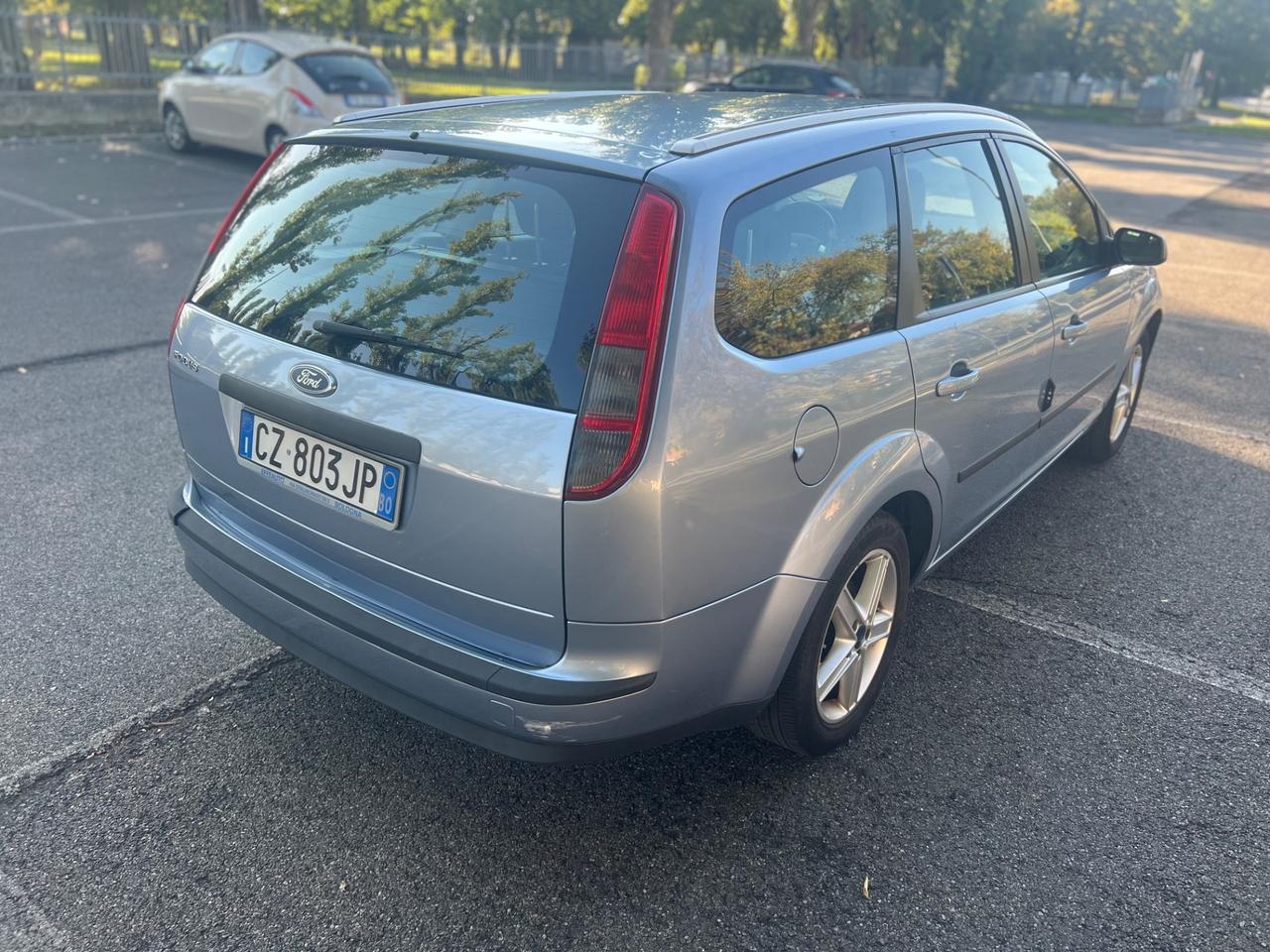 Ford Focus C-Max 1.6 GPL, Ti-VCT (115CV) S.W.