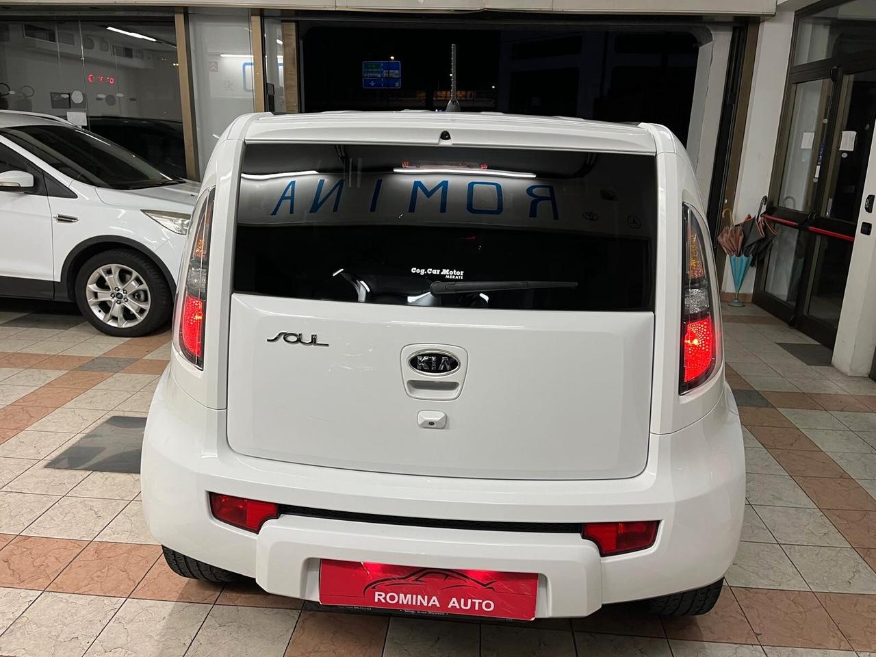 Kia Soul 1.6 GDI Cool