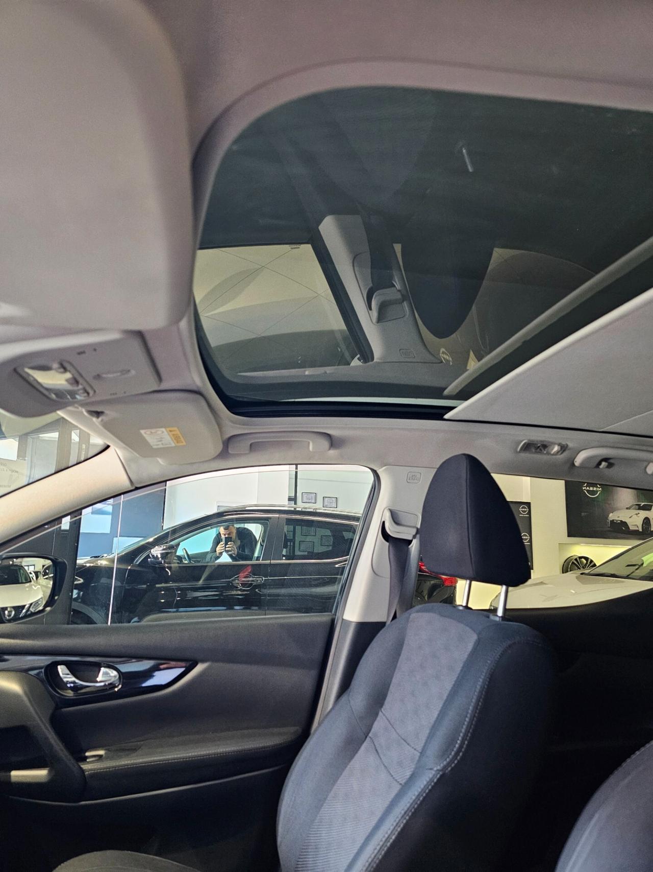 Nissan Qashqai 1.5 dCi N-Connecta