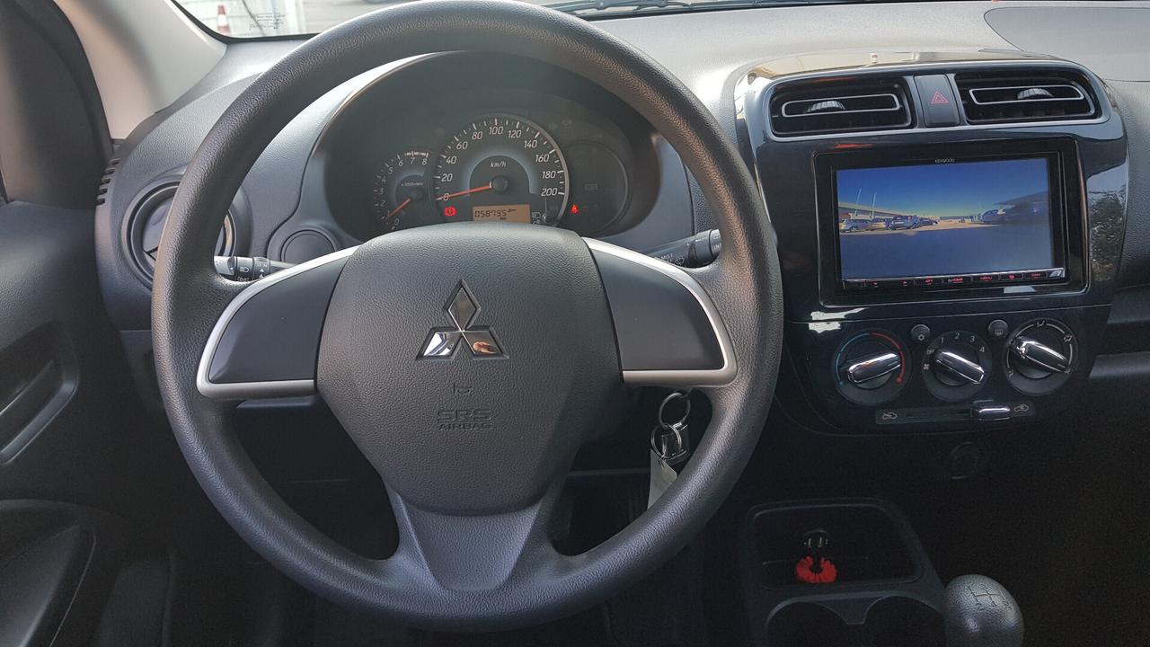 MITSUBISHI SPACE STAR 1.0 Bi-FUEL GPL INT. 10/2020