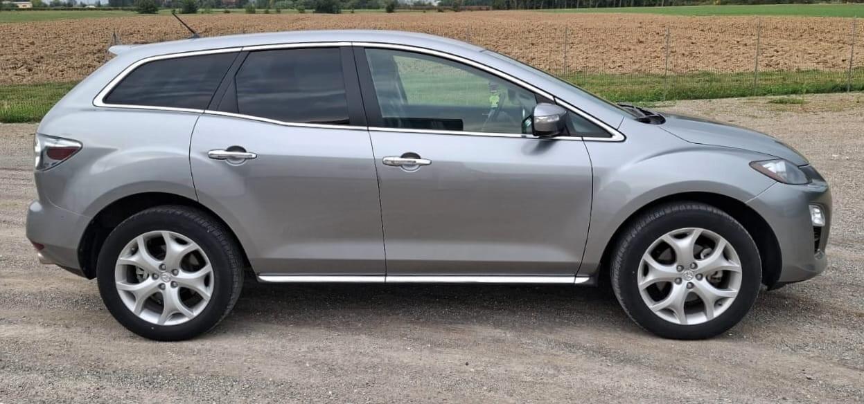 Mazda CX-7 2.2L MZR CD Sport Tourer