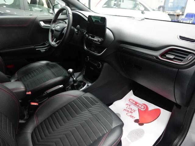 Ford Puma 1.0 EcoBoost HYBRID 125 CV ST LINE