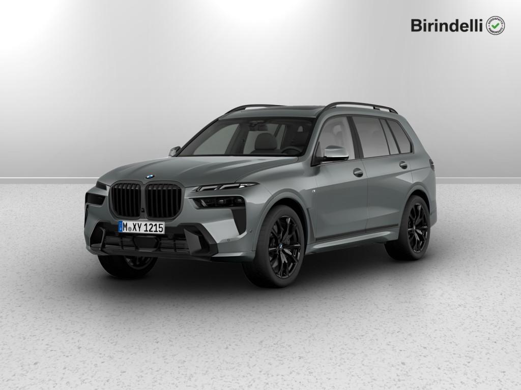 BMW BMW X7 xDrive40d