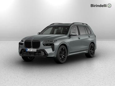 BMW BMW X7 xDrive40d