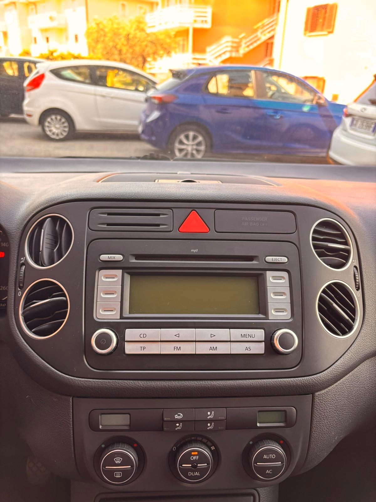 Volkswagen Golf Plus 1.4 16V TSI Comfortline