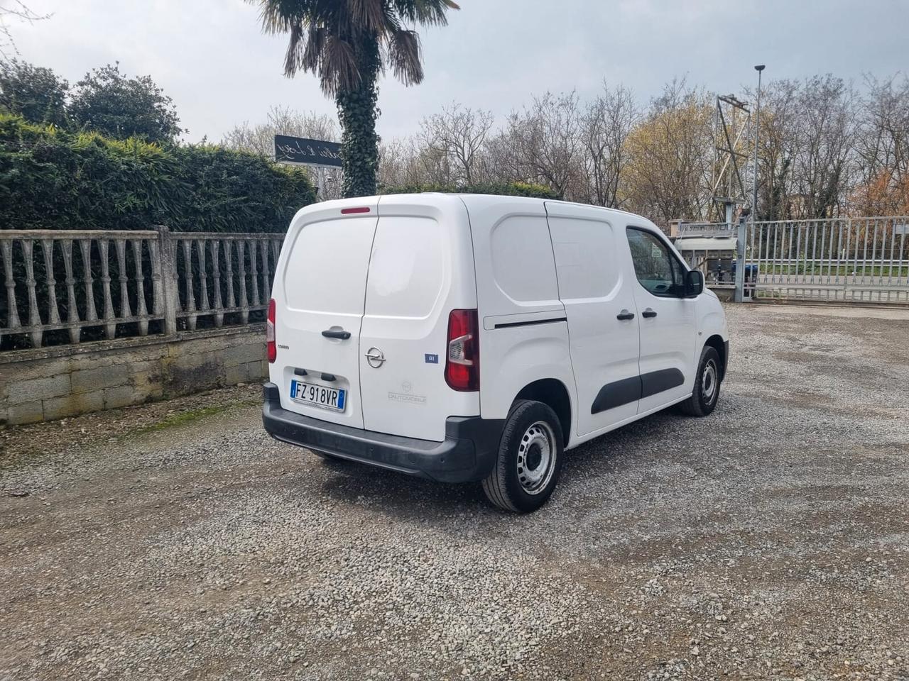 Opel Combo Cargo Anno 2020 e