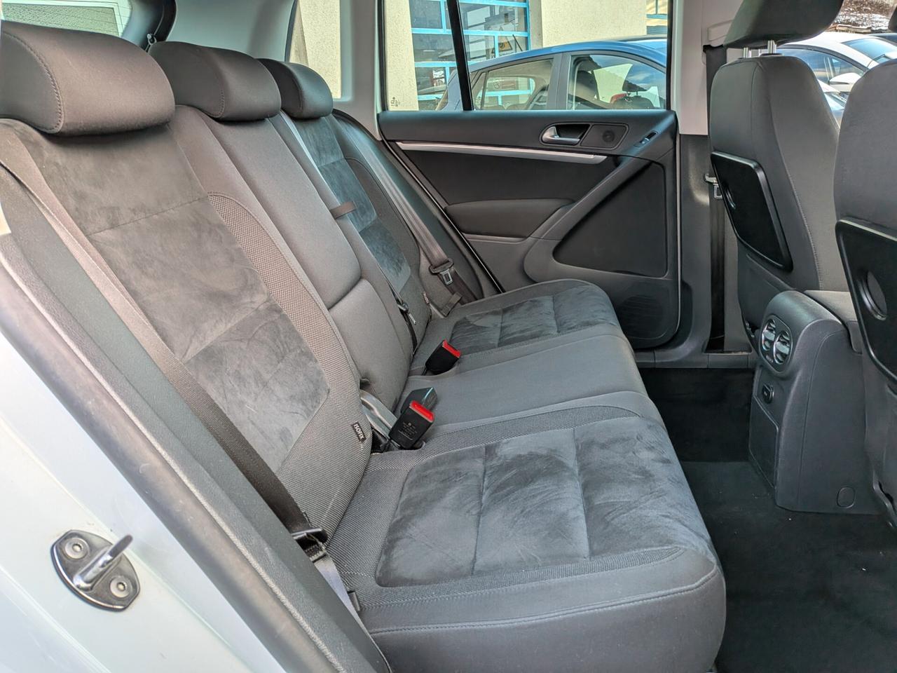 VW TIGUAN 2.0 TDI 140CV 4MOTION MANUALE