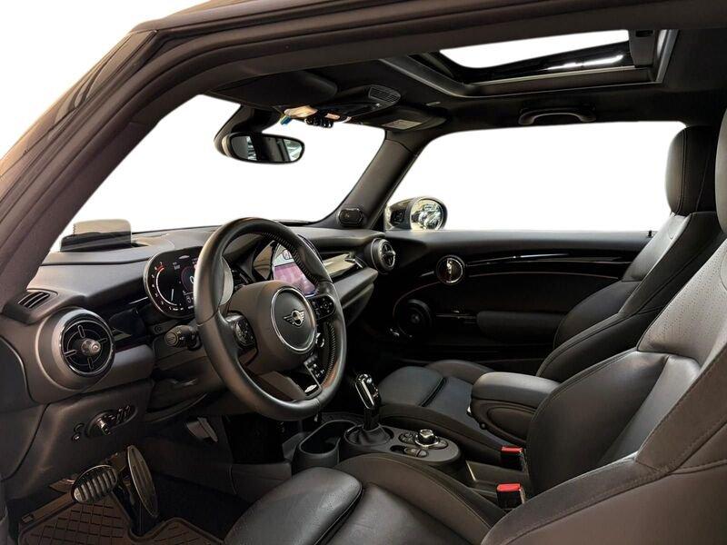 MINI Cooper Mini 2.0 John Cooper Works Essential