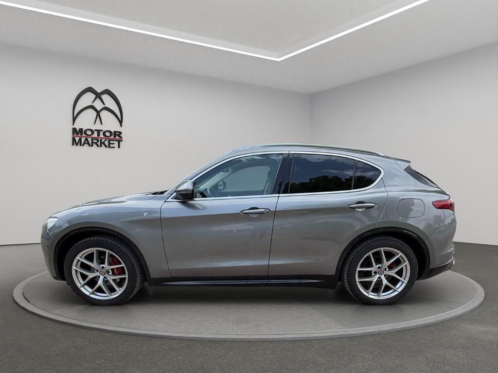 Alfa Romeo Stelvio 2.0 Turbo Ti Q4 AT8