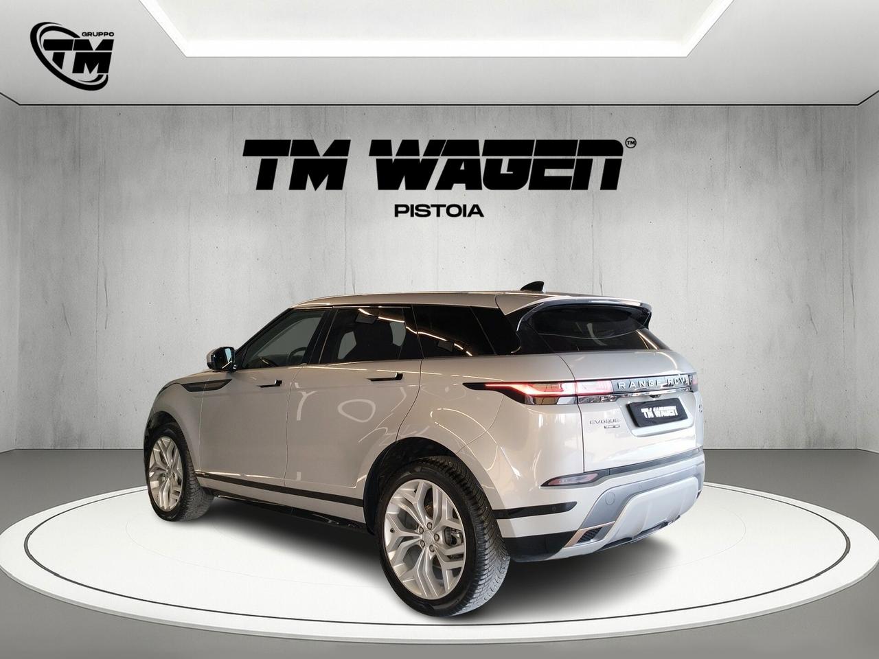 Land Rover Range Rover Evoque 2.0d i4 mhev R-Dynamic S awd 180cv auto