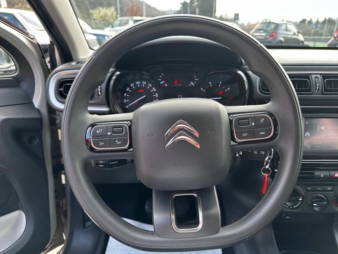 Citroen C3 PureTech 83 S&S You