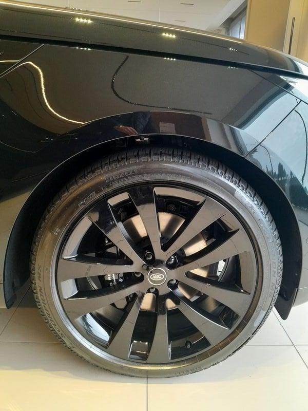 Land Rover Range Rover Sport Dynamic SE D250 MHEV AWD AUTOCARRO N1/NETTO IVA