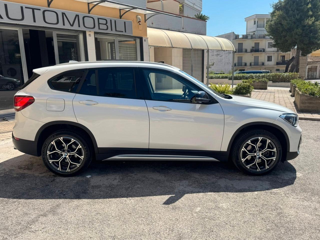 BMW X1 XLINE 150 CV. SDRIVE AUTOMATICO TETTO FULL FULL