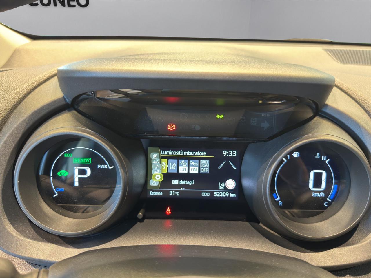 Toyota Yaris 1.5h Trend