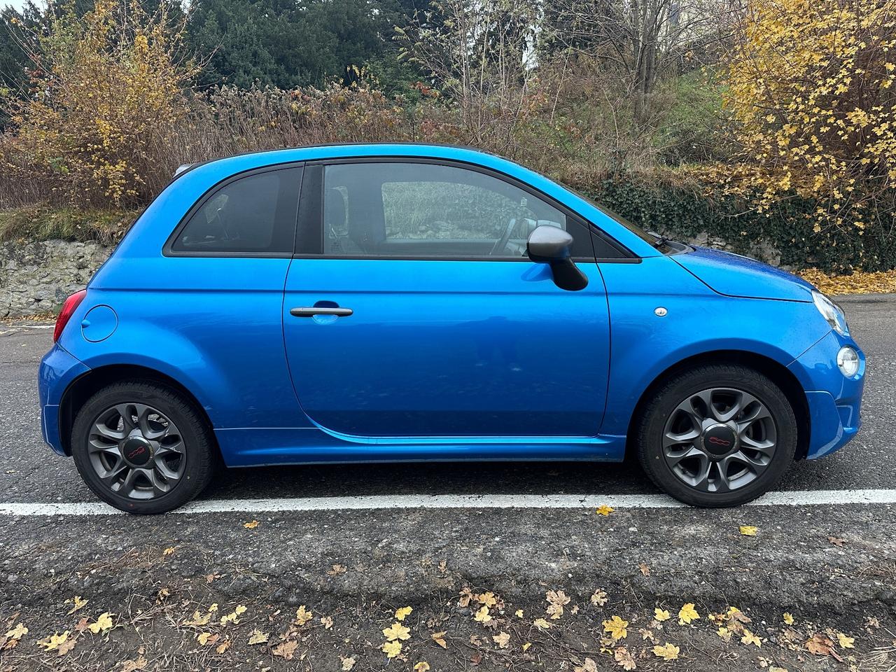 Fiat 500 C *69 cv *Cabrio 1.2 Sport