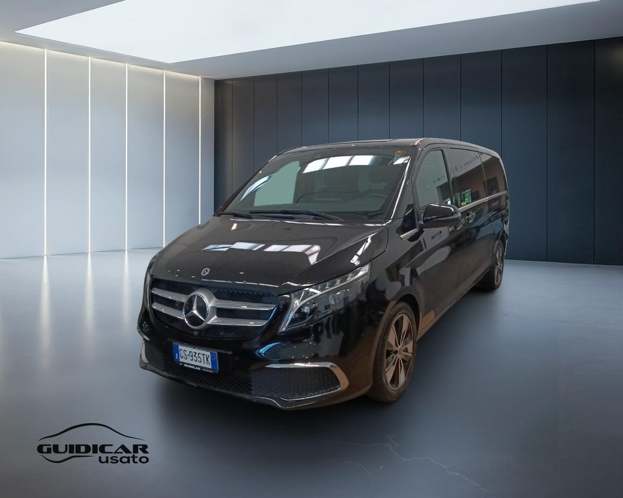 Mercedes-Benz Classe V - W447 2019 Extralong - V Extralong 250 d Premium auto