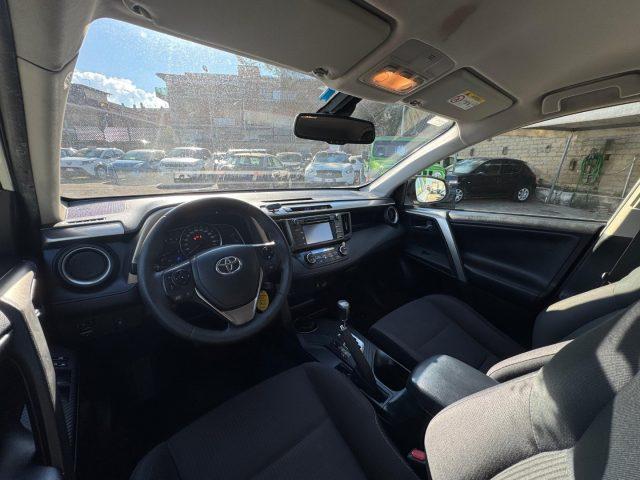 TOYOTA RAV 4 RAV4 2.2 D-CAT A/T 4WD