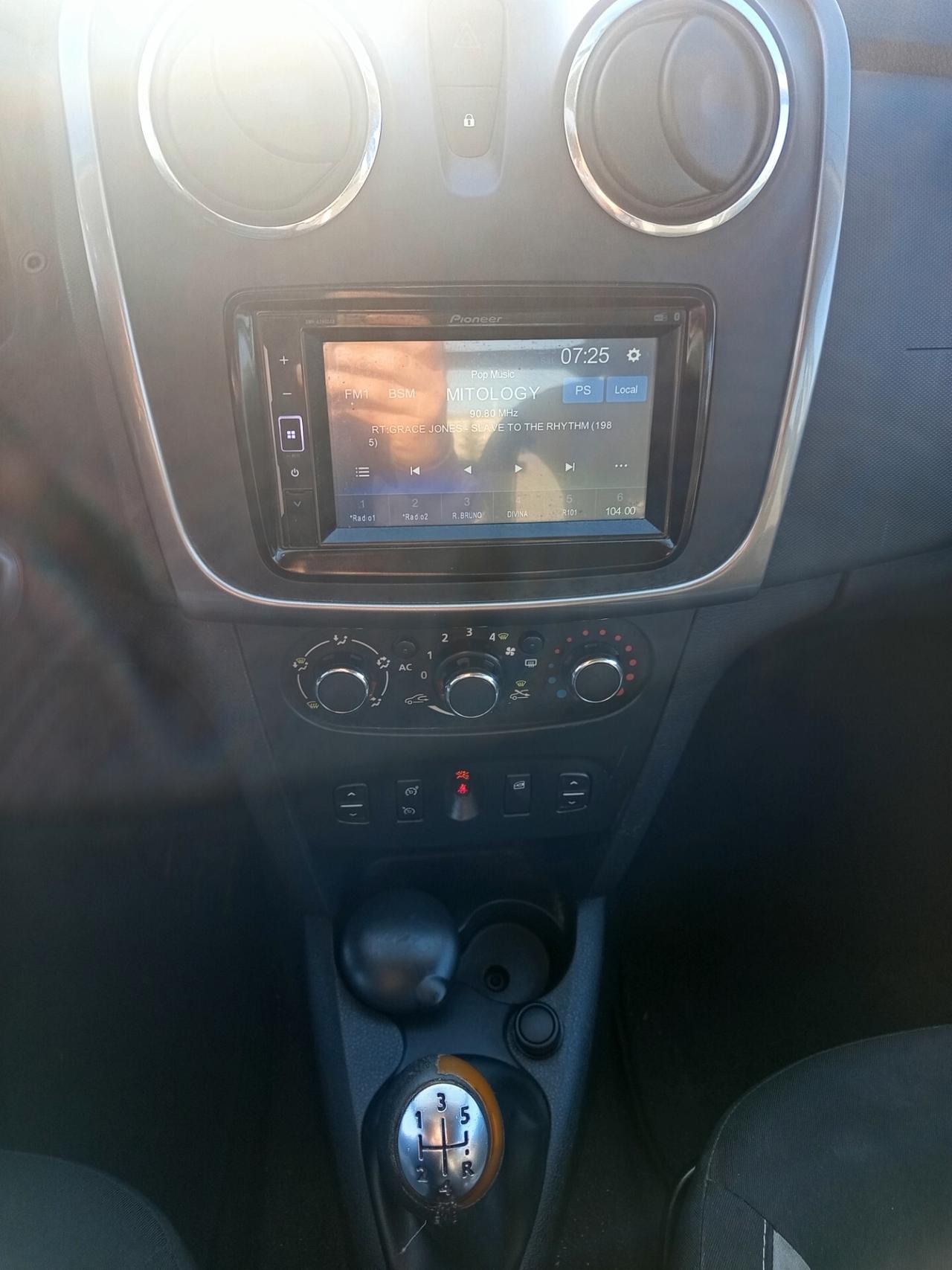 Dacia Sandero Stepway 1.5 dCi 8V 90CV Prestige