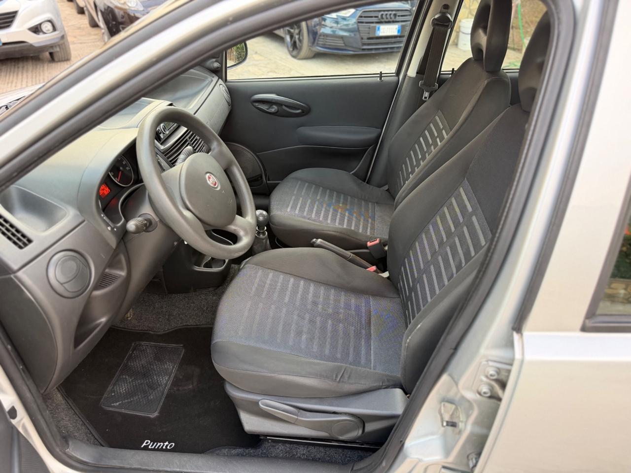 Fiat Punto Classic 1.2 5 porte Active