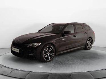 BMW Serie 3 320d Touring 48V MSport