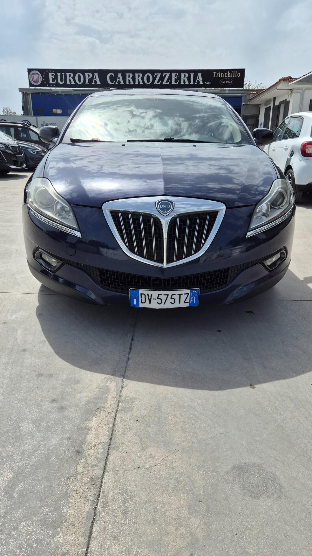 Lancia Delta 1.6 MJT DPF Platino