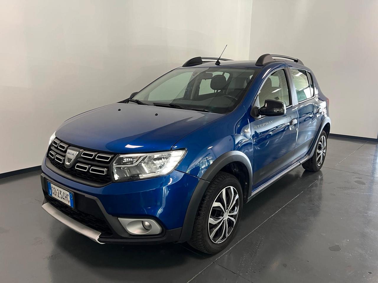Dacia Sandero Stepway 1.5 Blue dCi 95 CV Access