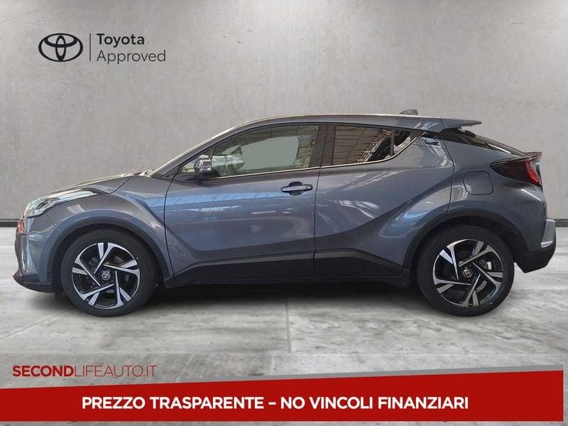 Toyota C-HR 1.8h Trend e-cvt