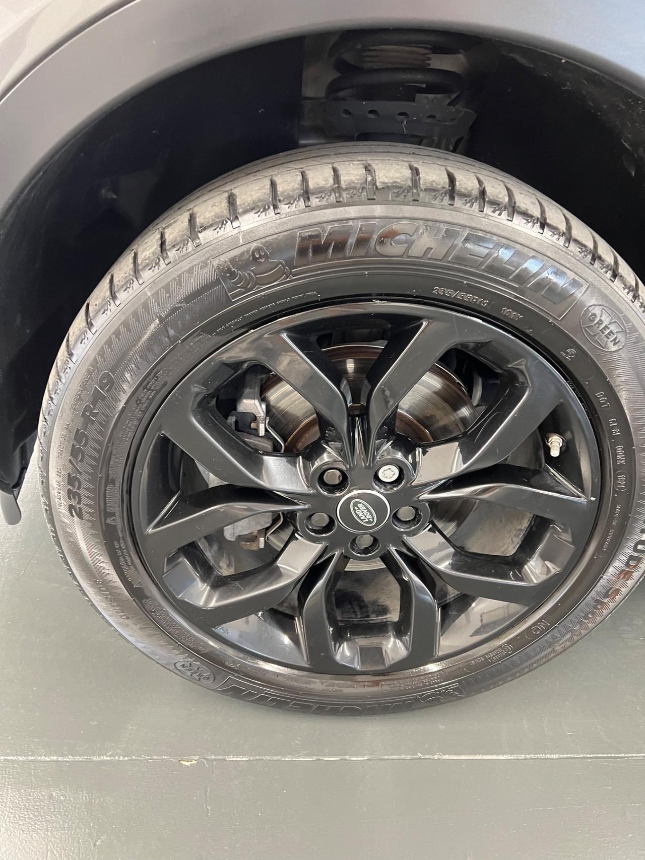 Land Rover Discovery Sport Discovery Sport 2.0 TD4 150 CV SE